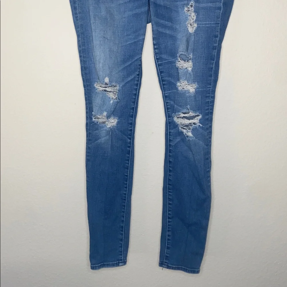 💋Abercrombie and Fitch Harper Super Skinny Jeans! - Picture 5 of 12
